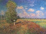 Claude Monet Champ de coquelicots Germany oil painting artist